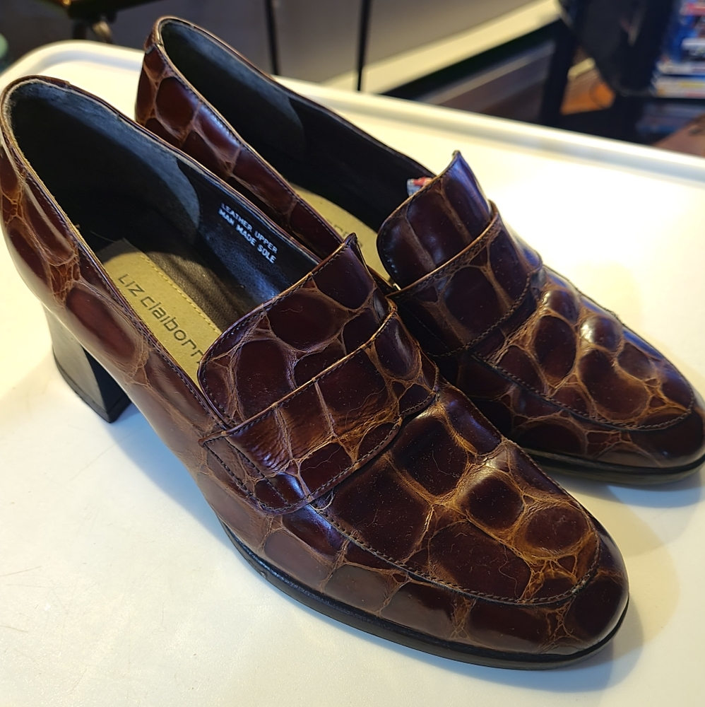 Vintage Liz Claiborne Loafers